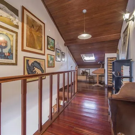 Meet The Artist's House Apartament