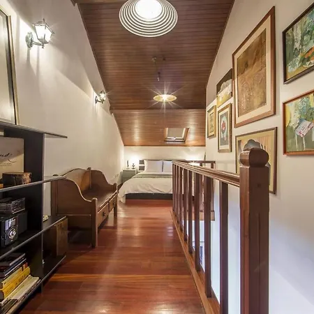 Meet The Artist's House Apartament